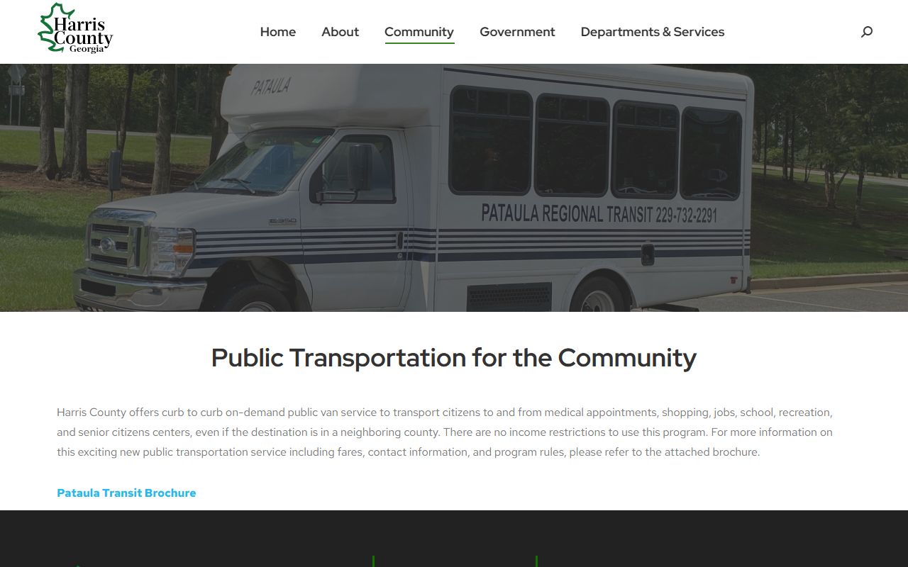 Harris County Clerk of Superior Court records county page