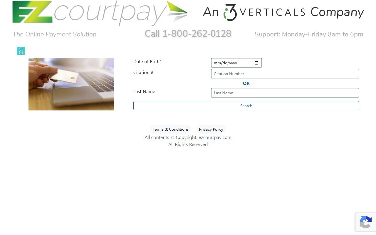 Harris County traffic court records Probate payment portal